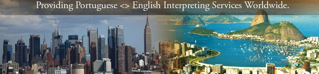 Portuguese Translator and Interpreter